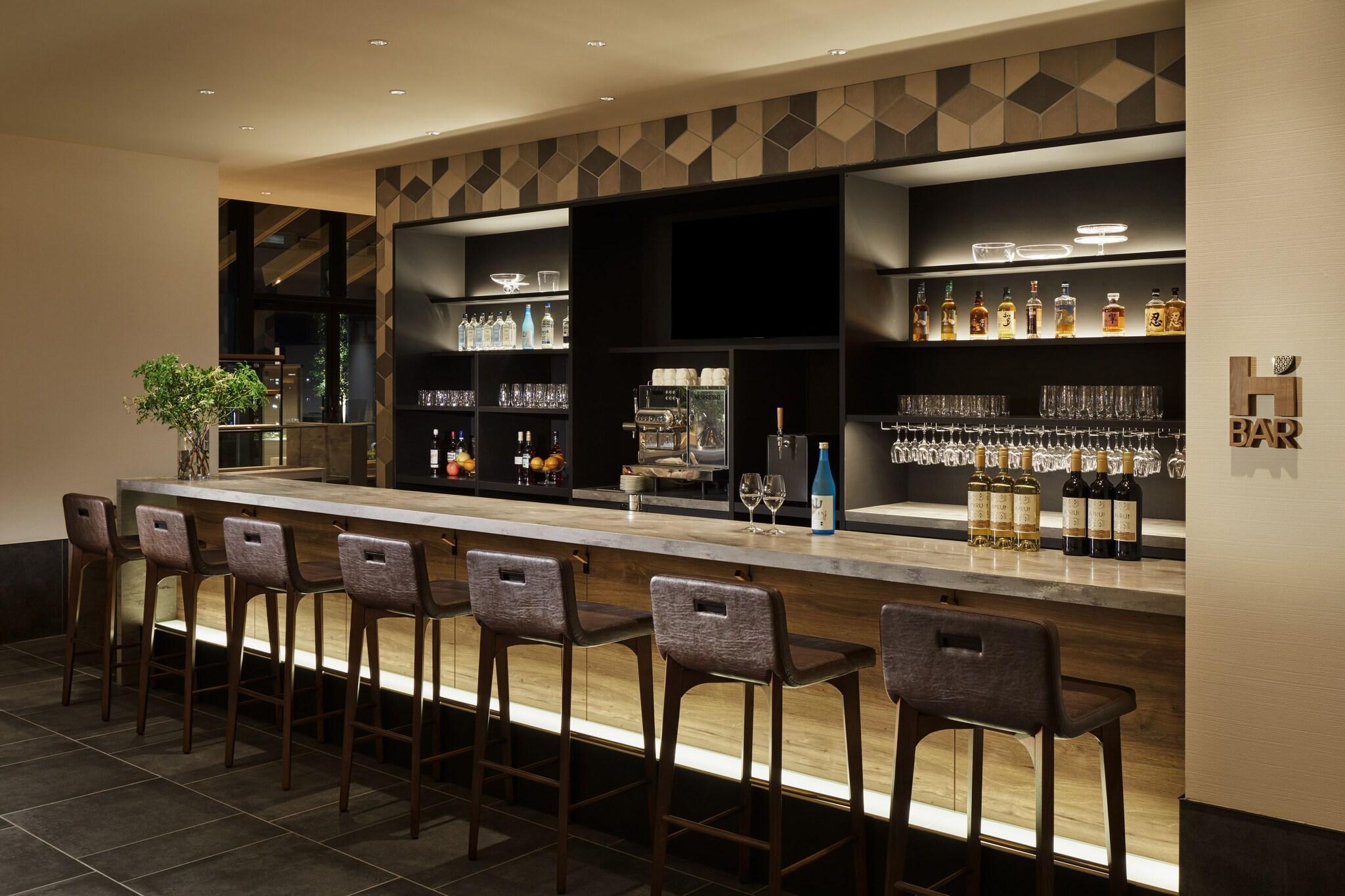 Bar/Salón Hyatt House Kanazawa