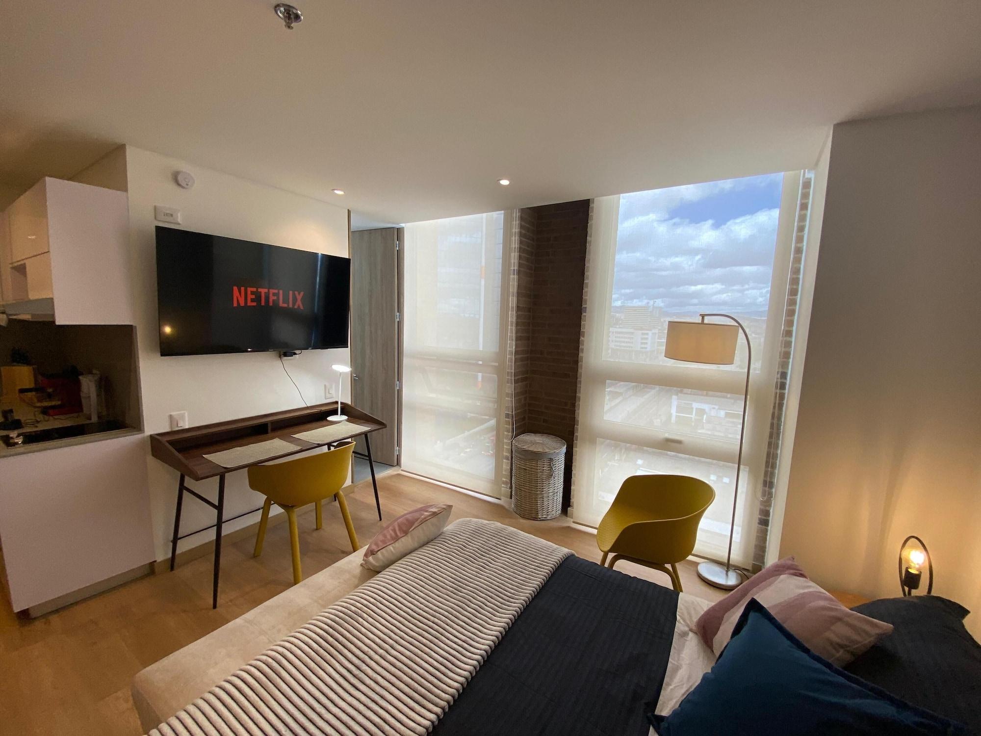 Habitación Mitika Apartamentos