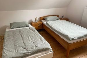 Alquiler Vacacional - Cozy vacation home under the Schaumburg with a fantastic view of the Weser valley