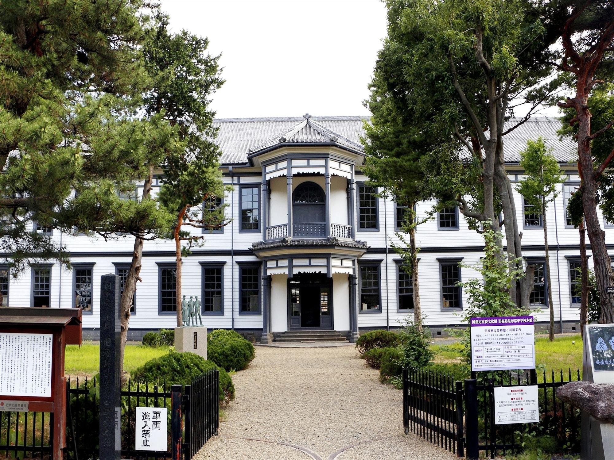 Varios APA Hotel Koriyama Ekimae