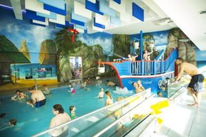 Alojamiento - AquaCity Mountain View 