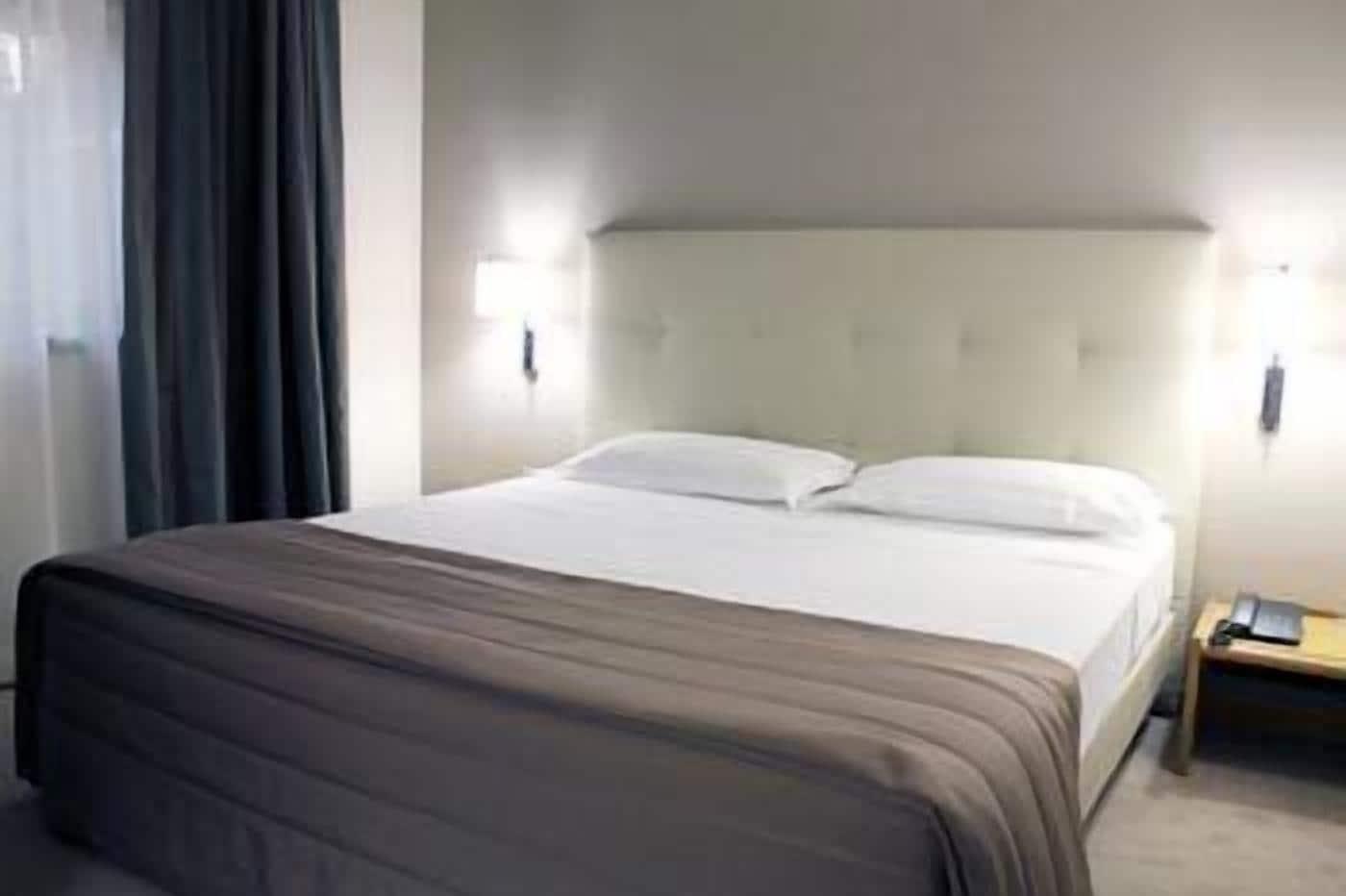 Habitación Hotel Desiderio