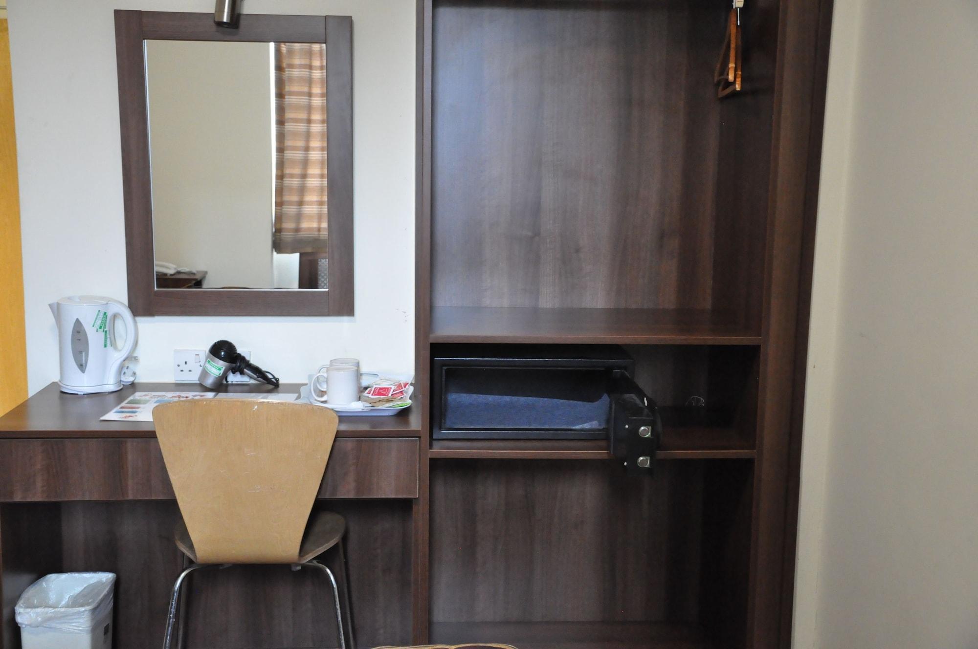 Set de Habitación Ascot Hyde Park Hotel