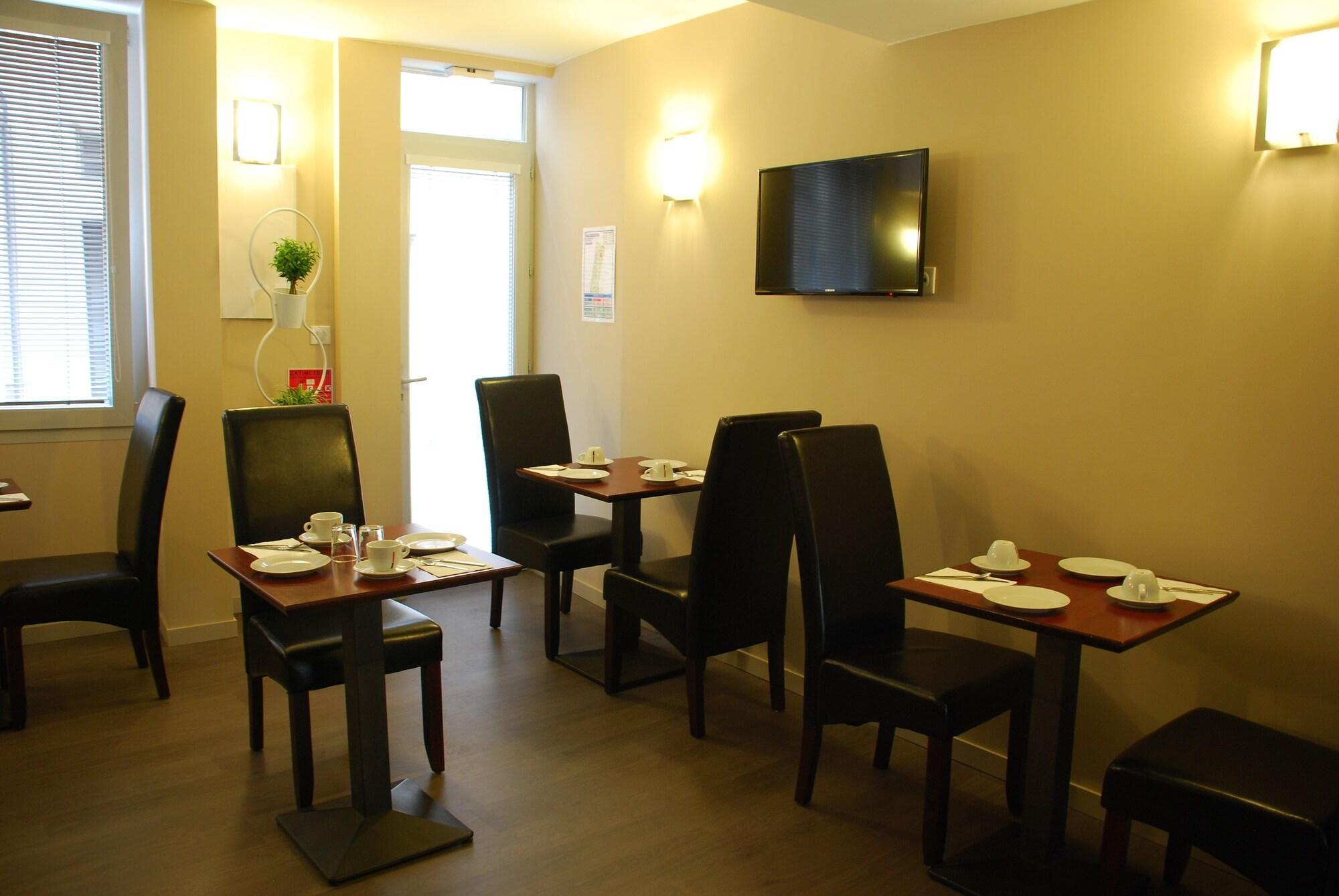 Restaurant Ruthenium Hotel