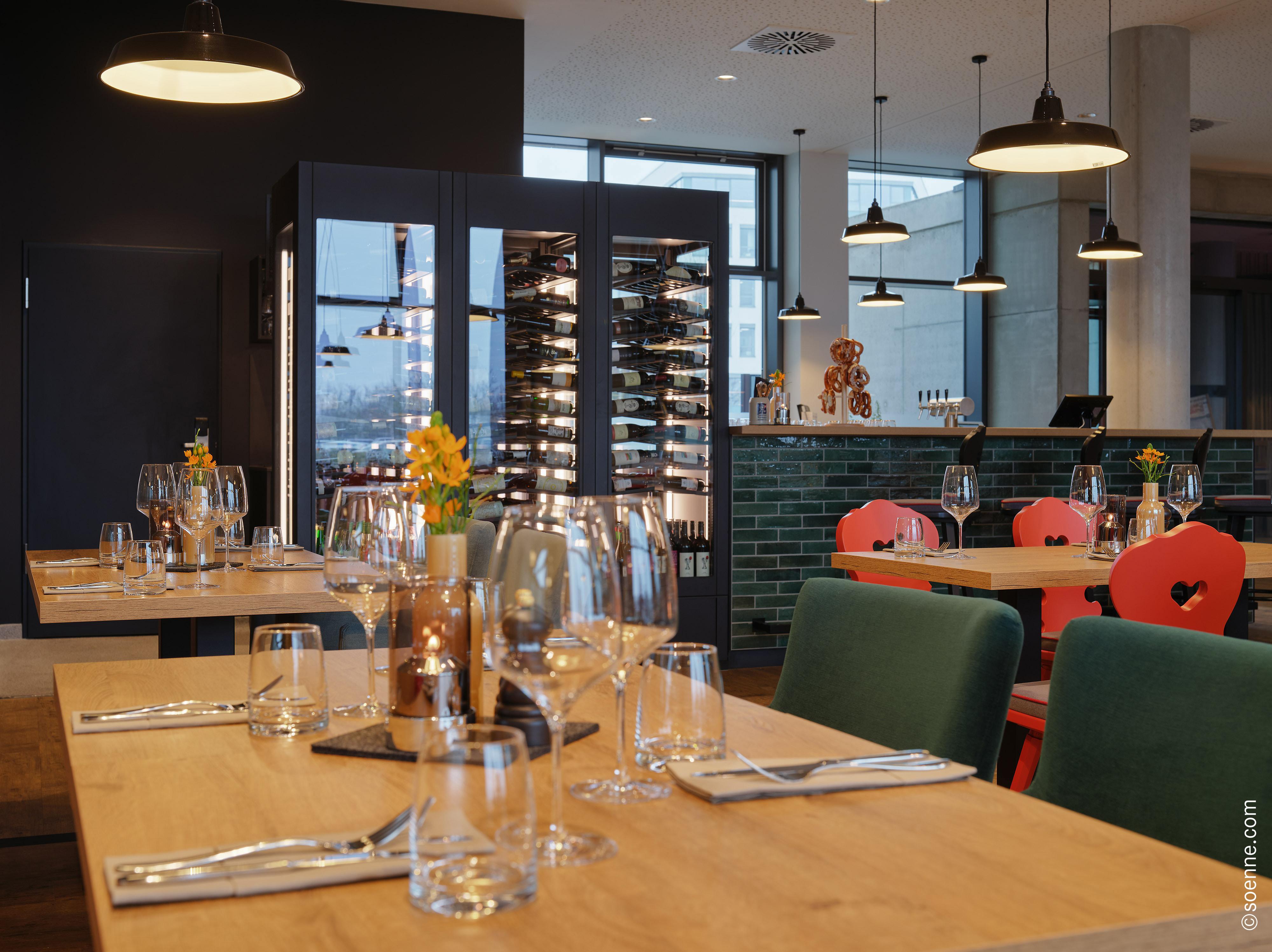 Restaurant Dorint Hotel München/Garching