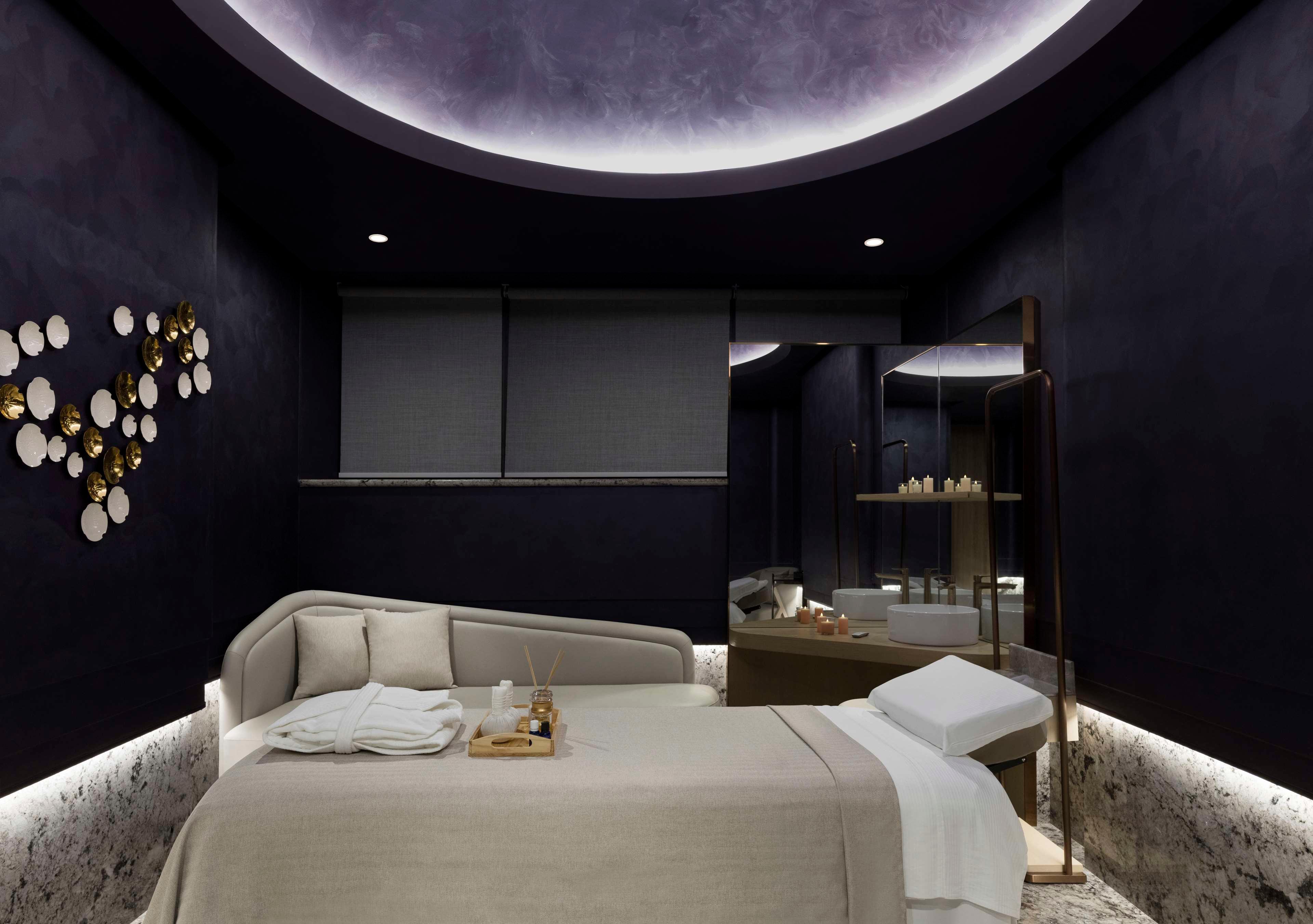 Spa Hilton Kathmandu