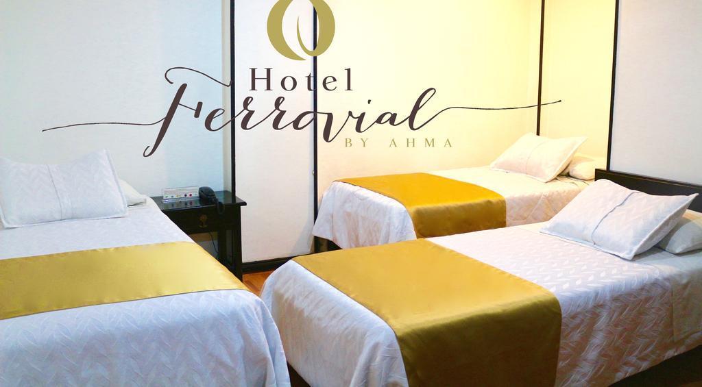 Hotel Hotel Ferrovial Corferías