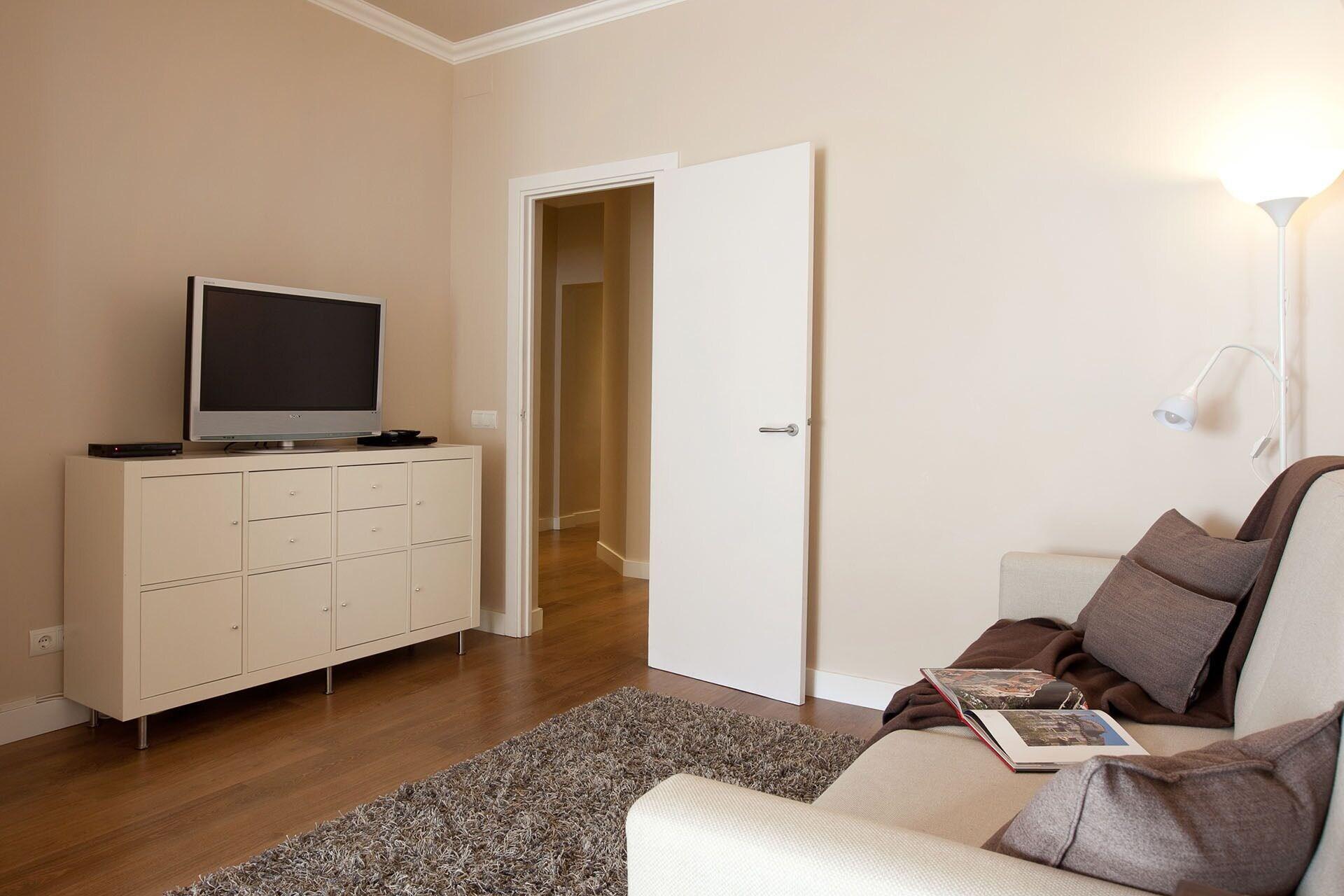 Comodidades del Alojamiento Enjoybcn Coliseum Apartments