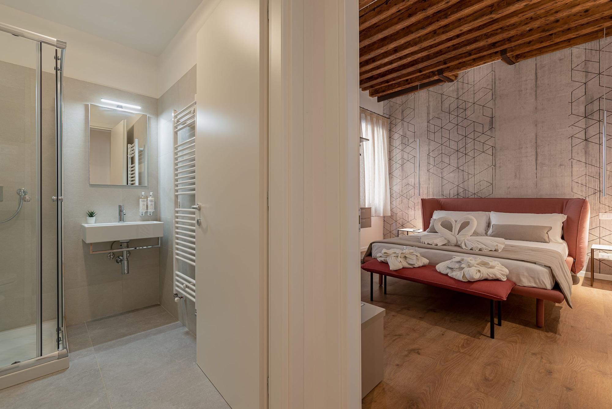 Habitación La Finestra sulle Beccarie