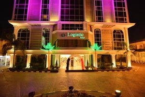 Alojamiento - logistic hotel city stars