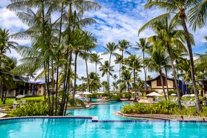 Hospedagens - Summerville Resort - All Inclusive