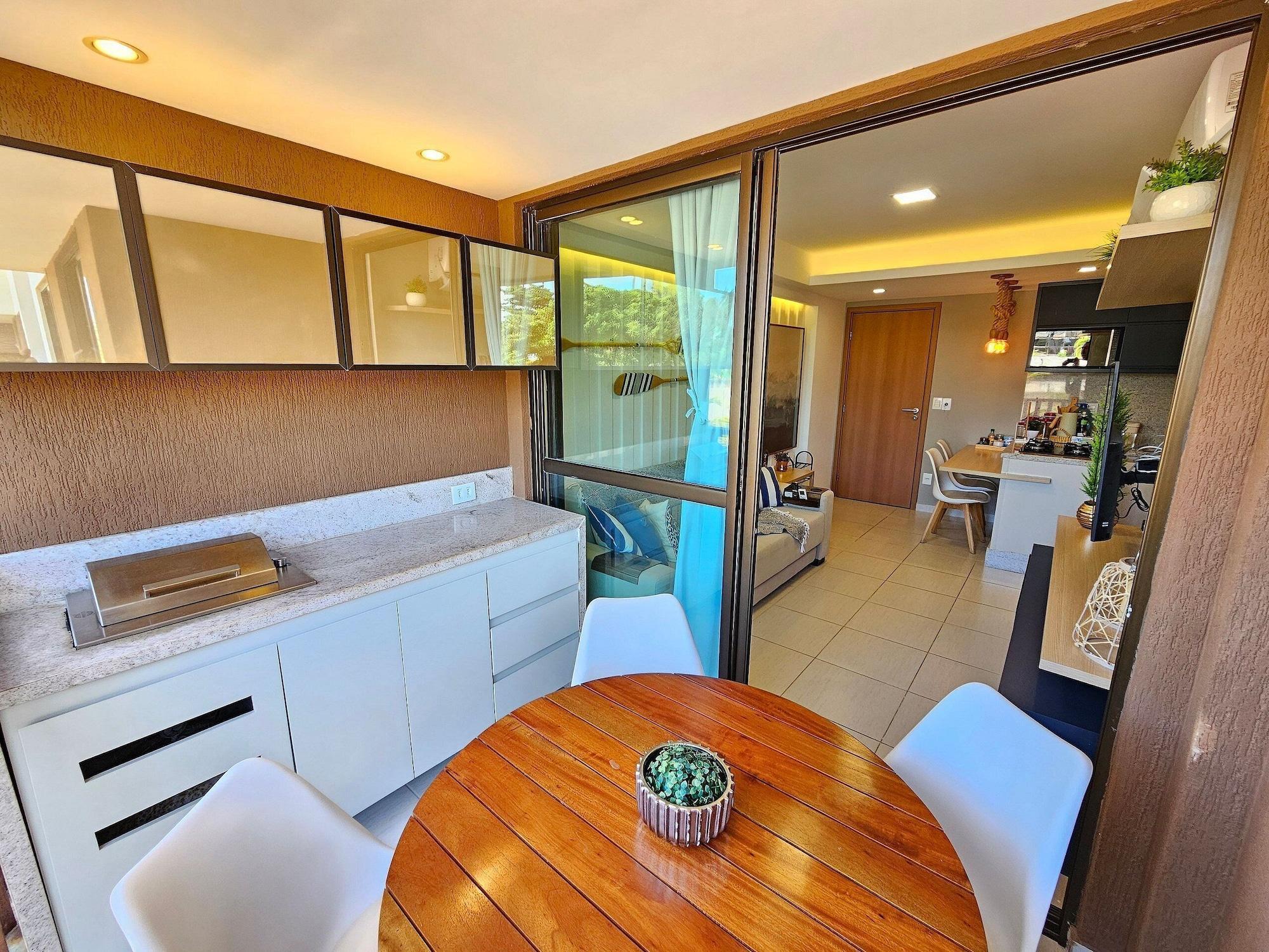 Restaurant Flats no Cupe Beach Living