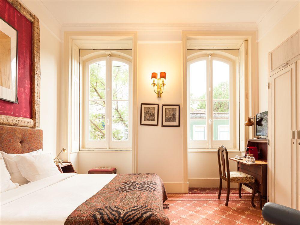 Hotel The Independente Suites & Terrace