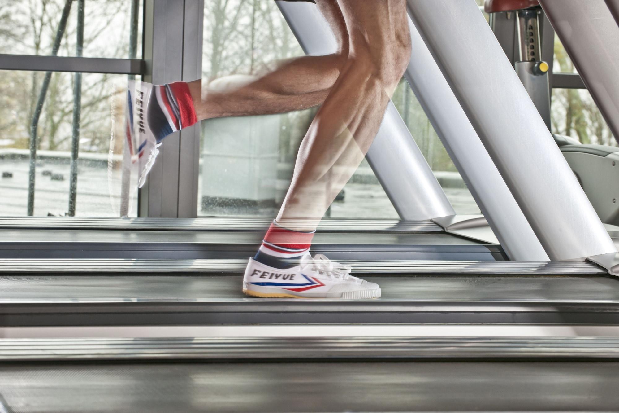 Gimnasio Dorint Kongresshotel Mannheim