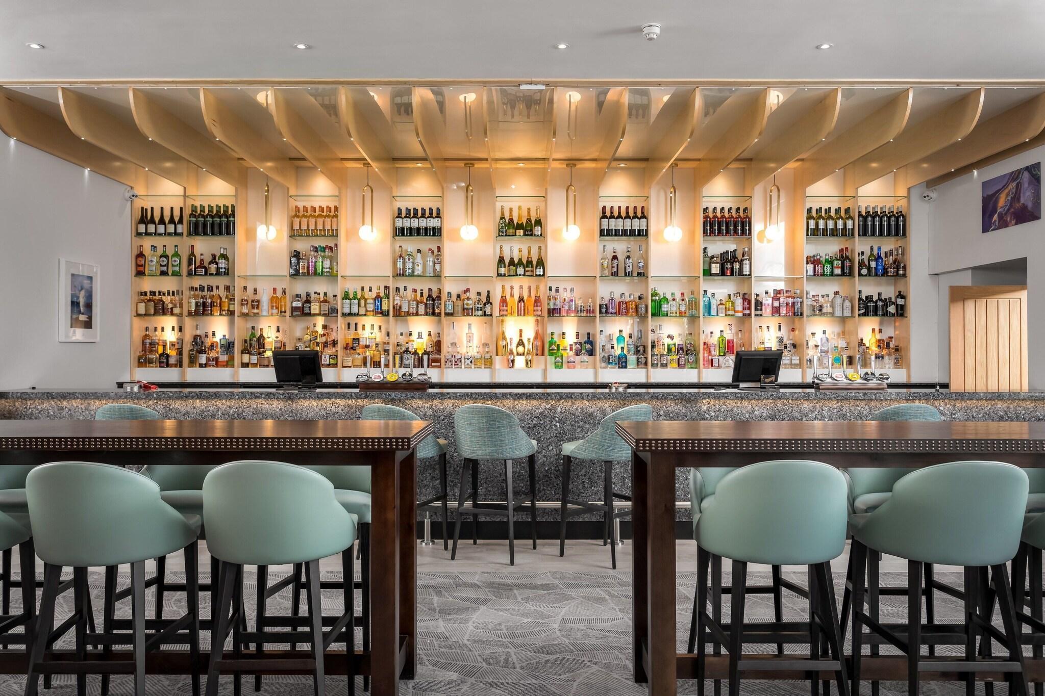 Bar/Salón The Langstone