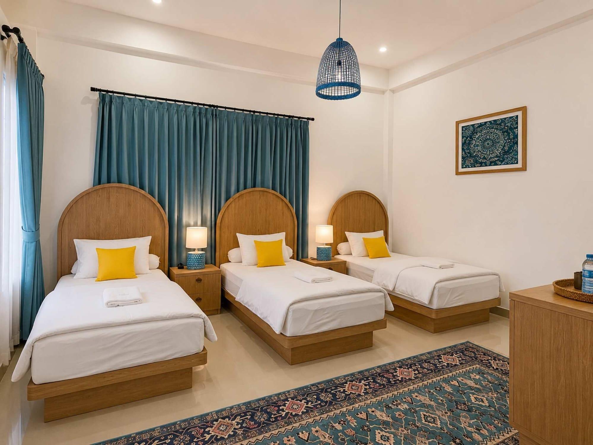Habitación Bale Baba Uyun