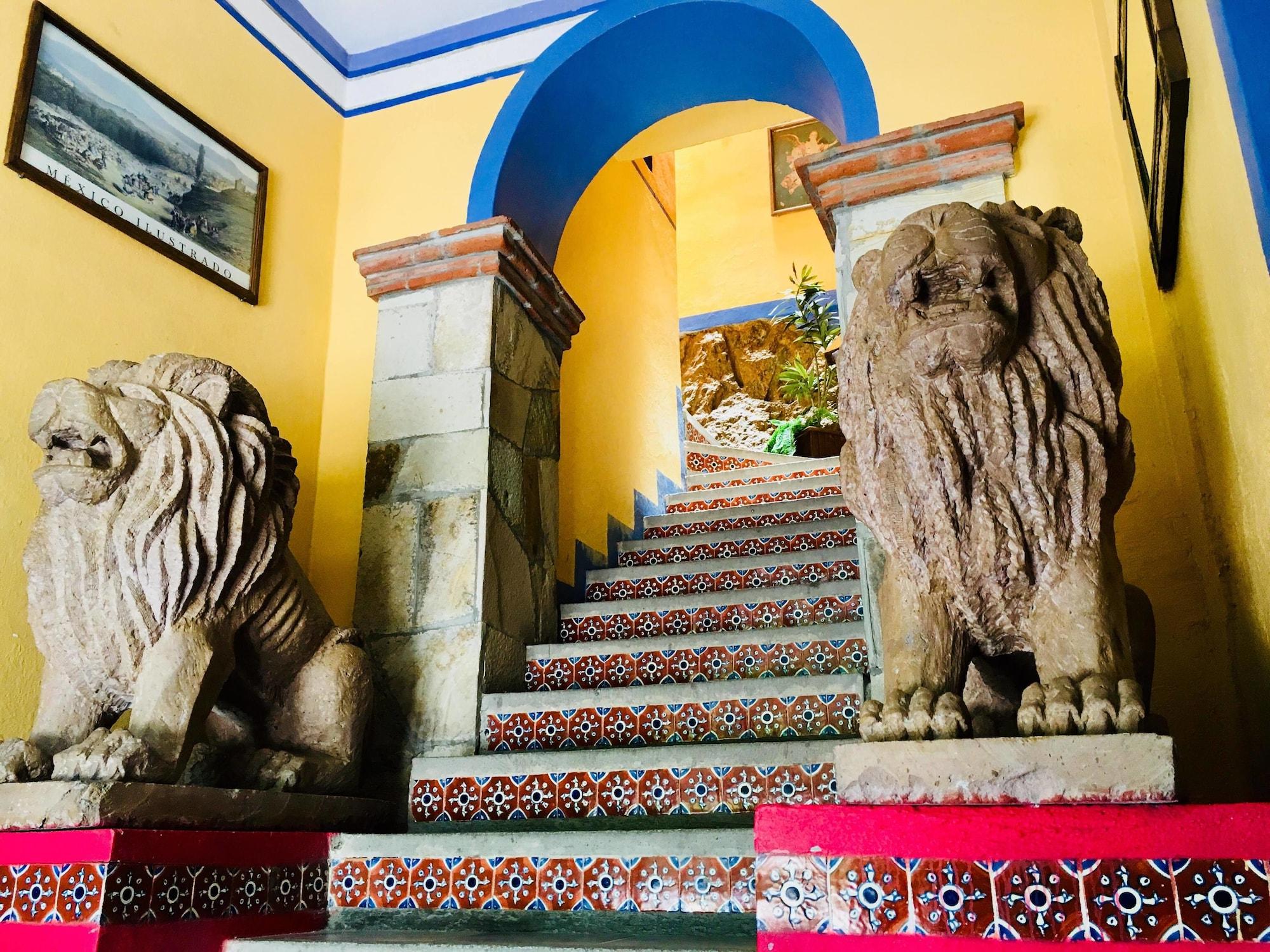 Varios Hotel Casona del Vizconde