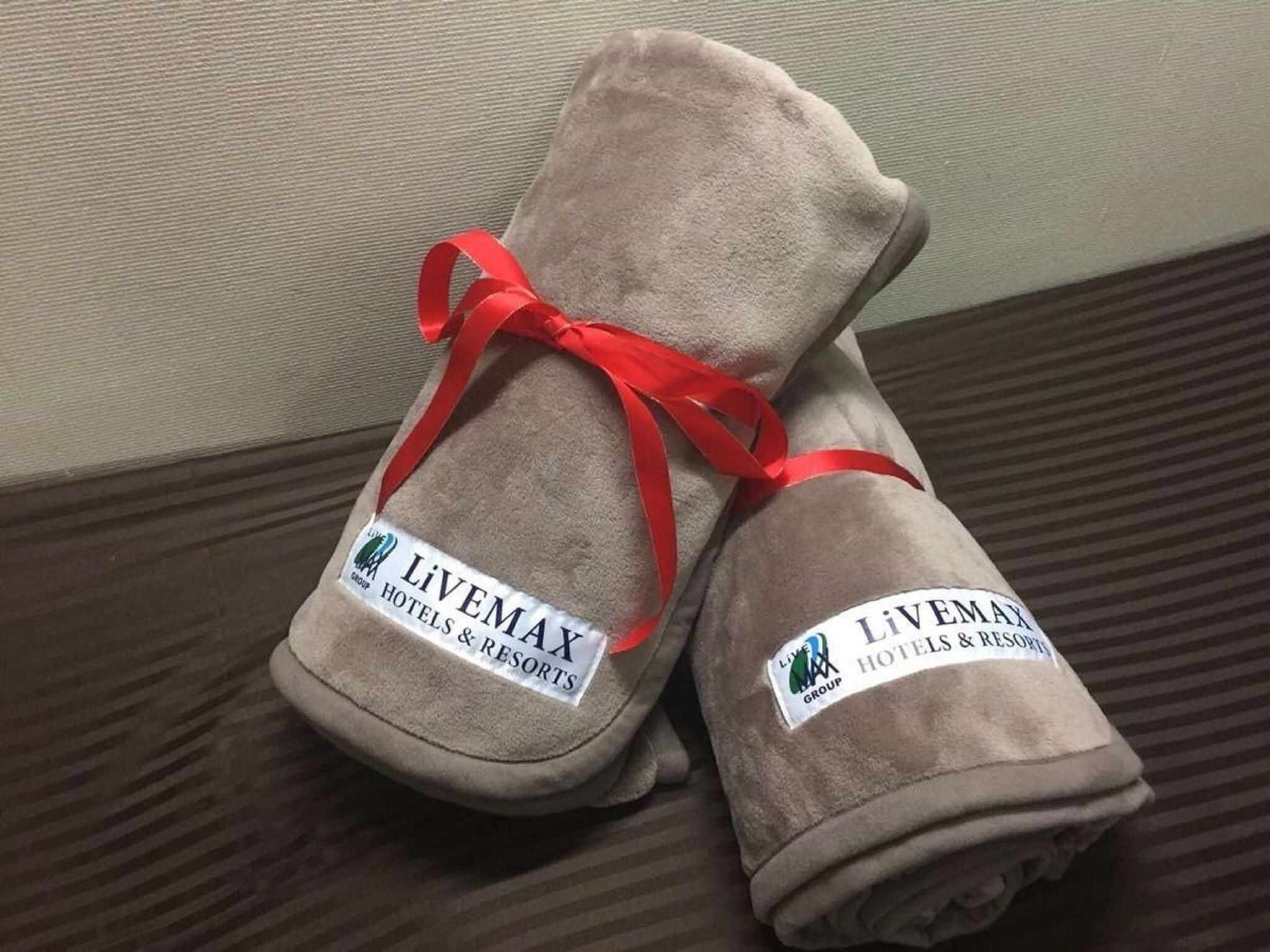 Vista Exterior Hotel Livemax Nippori, Tokyo