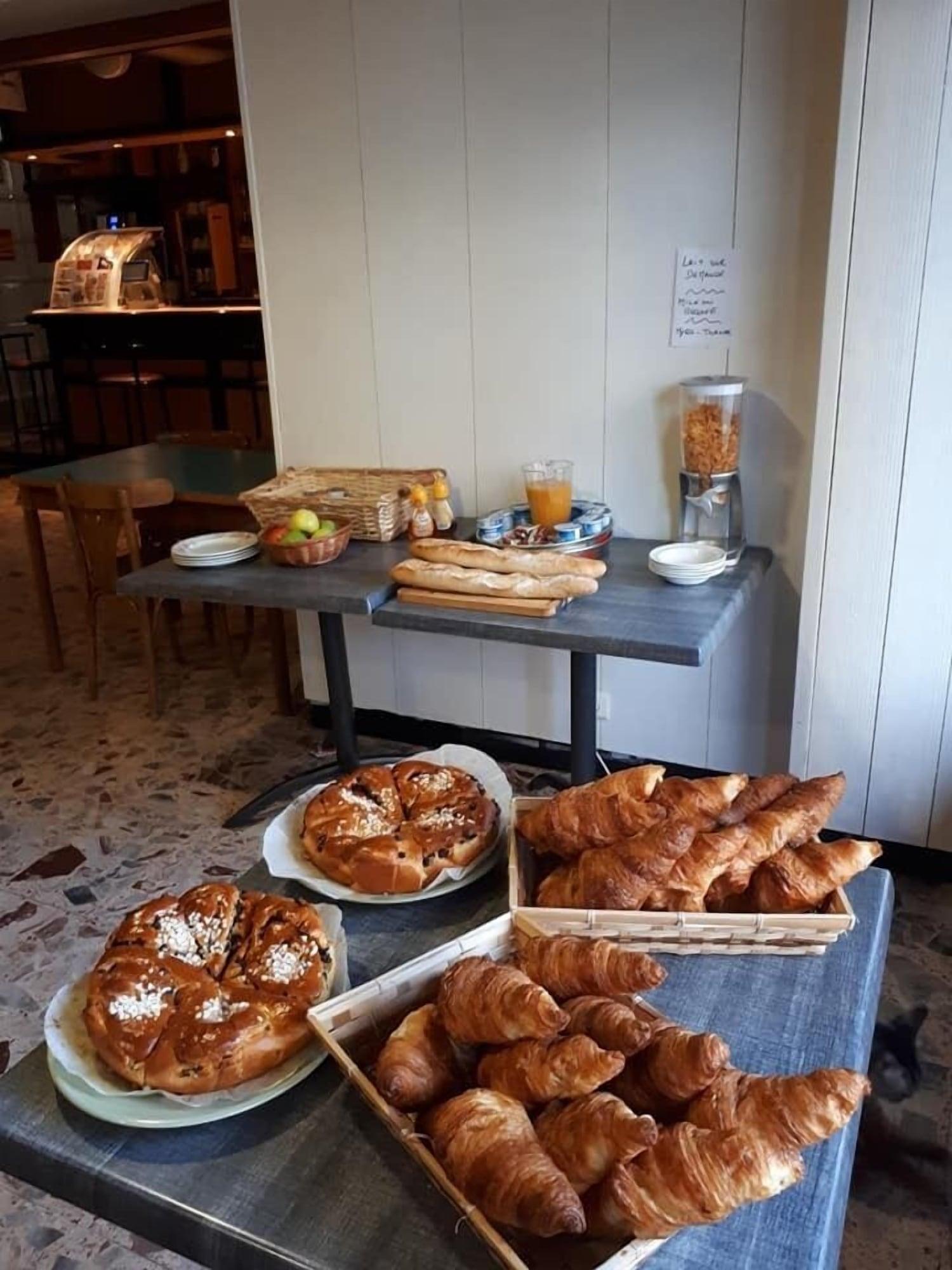 Restaurant Hôtel du Bourg