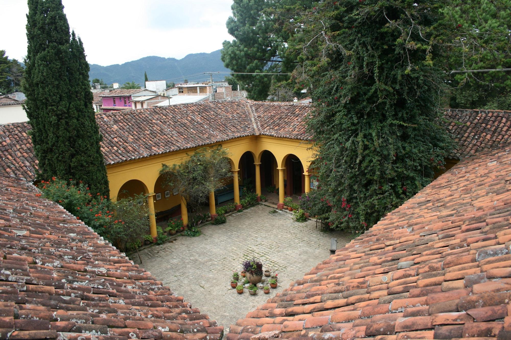 Vista Exterior Casa Museo Na Bolom