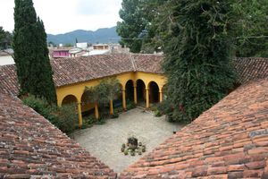 Alojamiento - Casa Museo Na Bolom