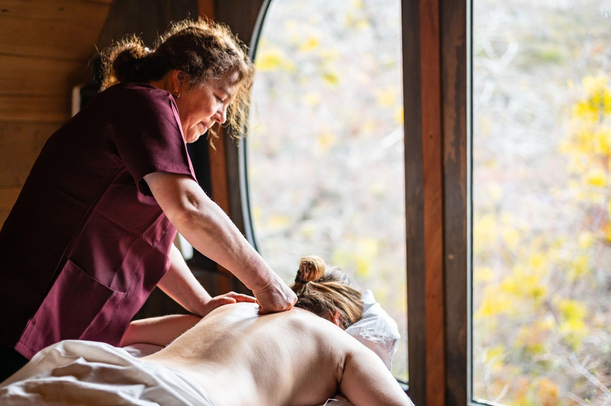 Spa Ecocamp Patagonia
