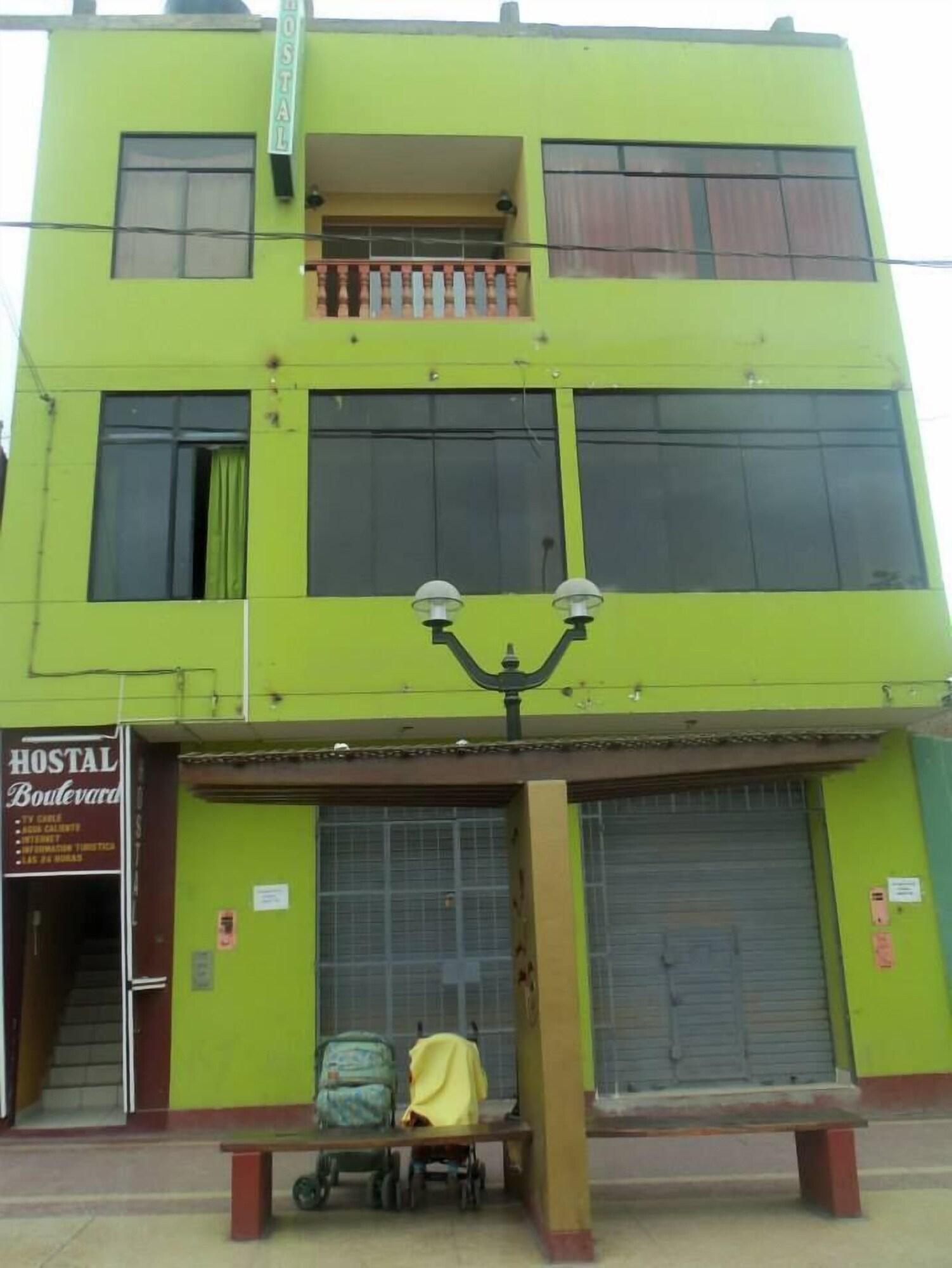 Varios Hostal Boulevard