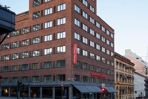 Alojamiento - Thon Hotel Europa
