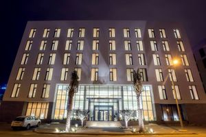 Alojamiento - Delta Hotel Apartments