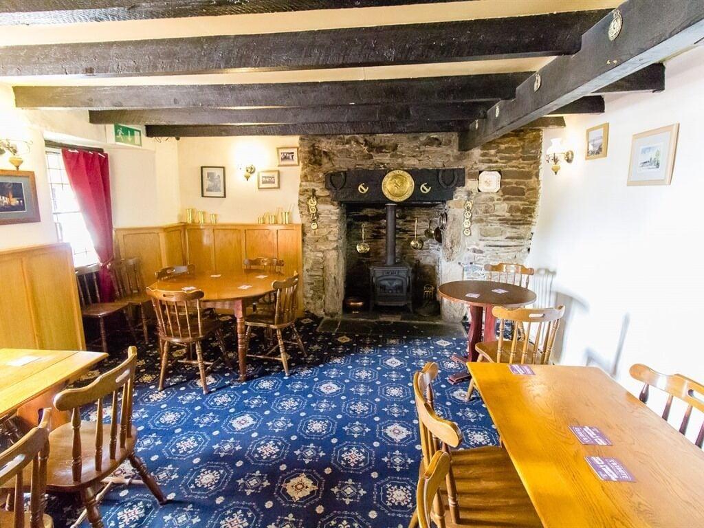 Restaurant The Weary Friar