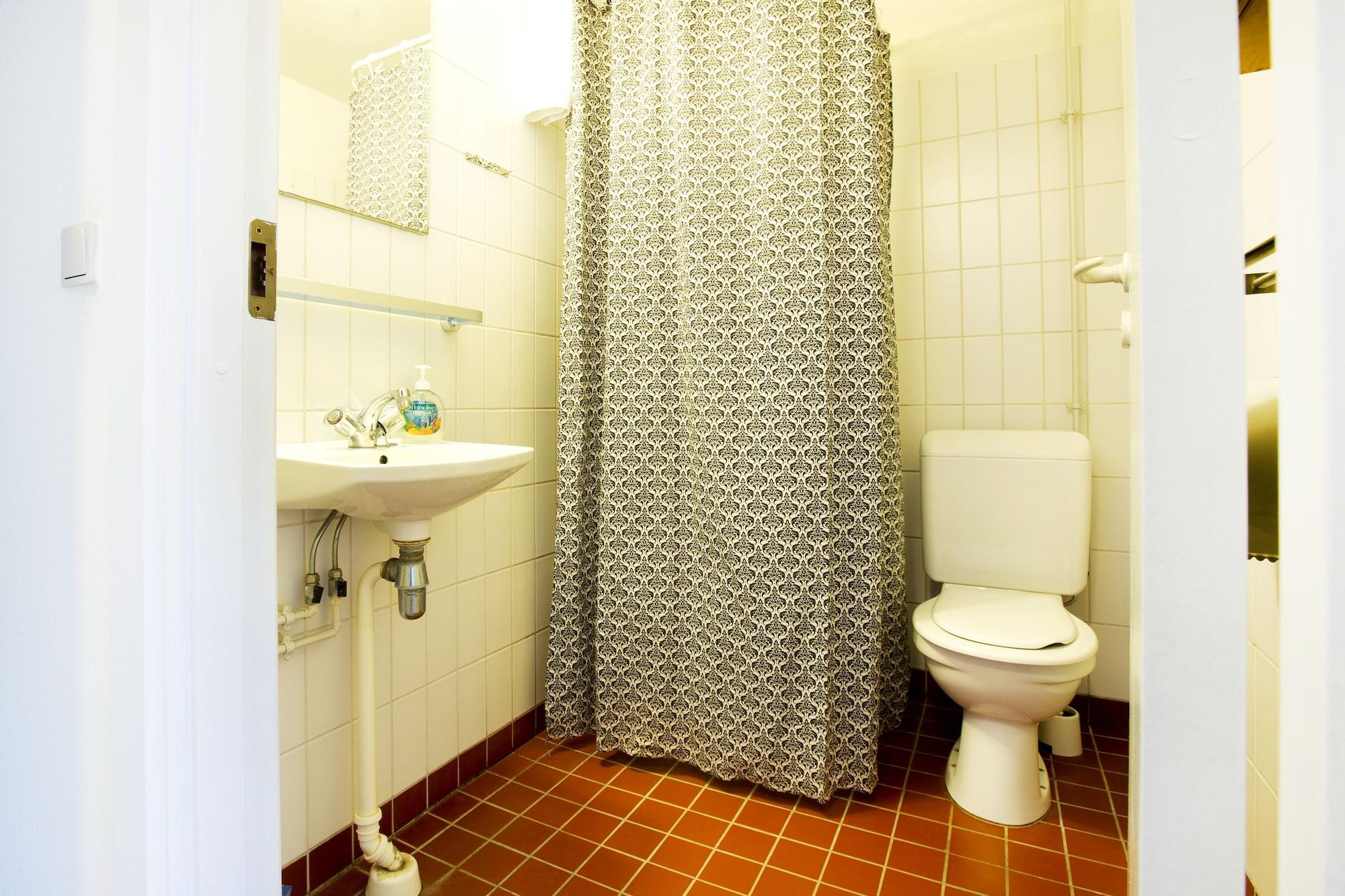 Equipamiento de Habitación Motel Stege