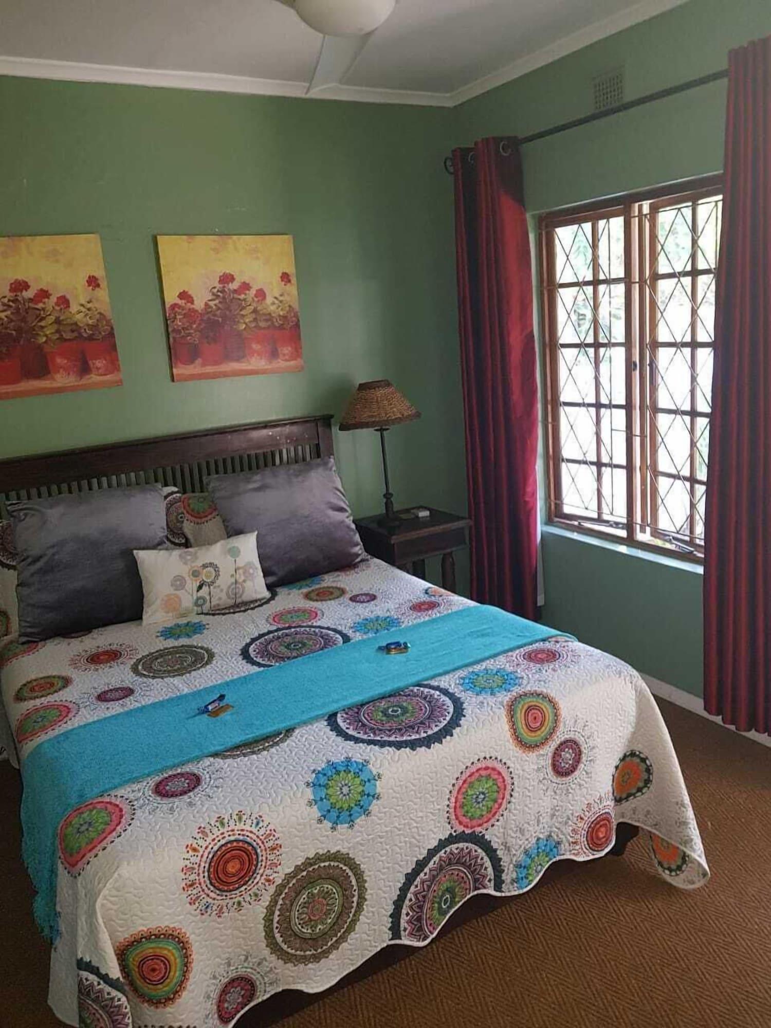 Habitación Umuzi Guesthouse