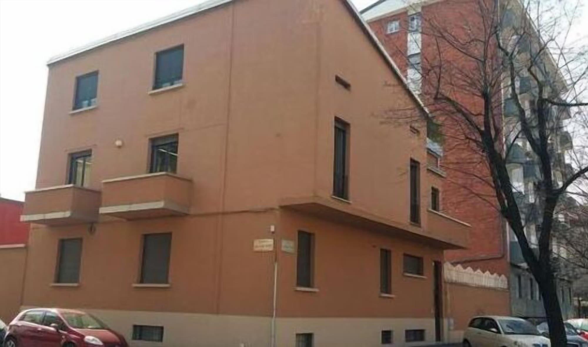 Vista Exterior Gloria Hostel