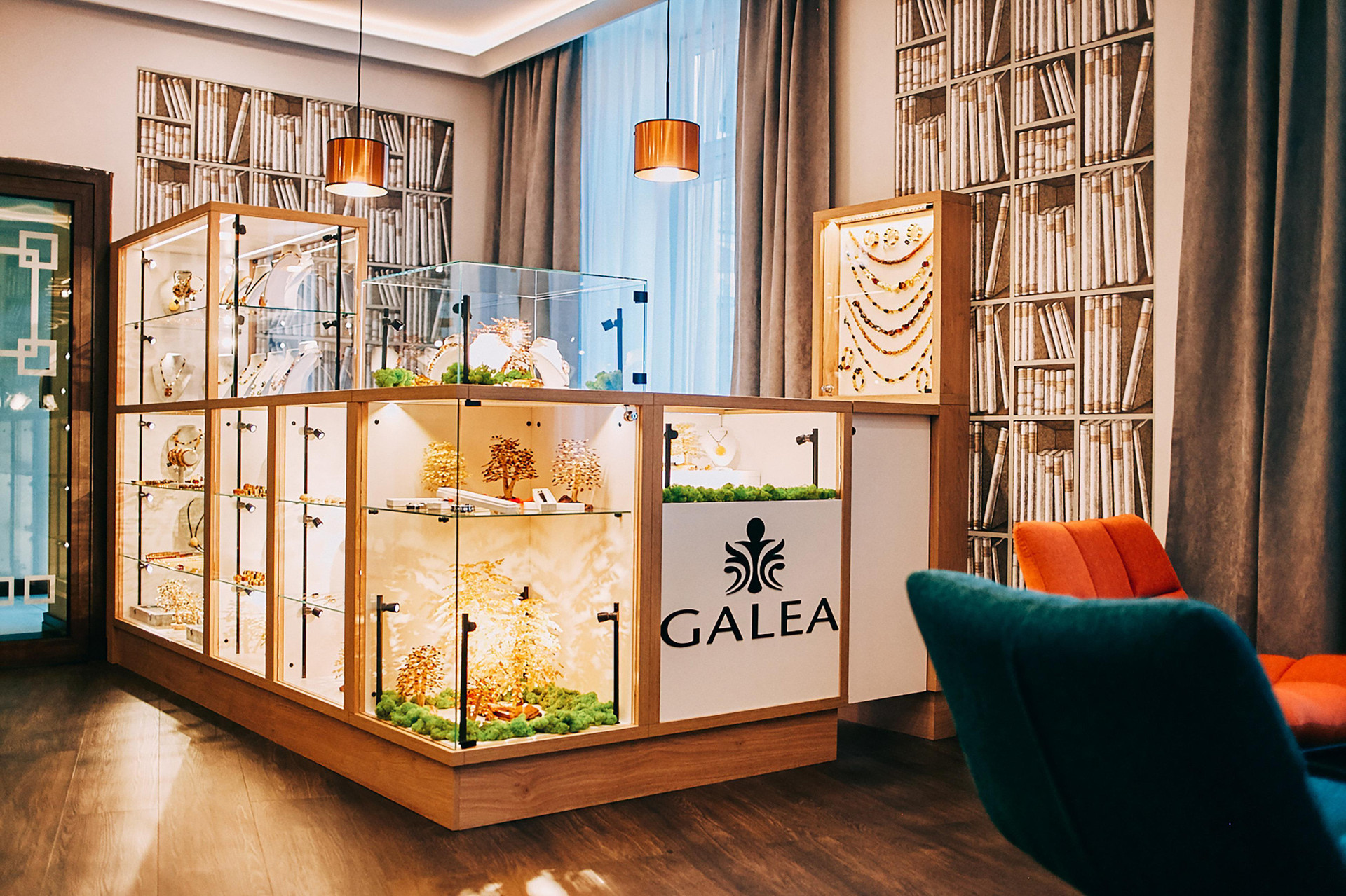 Vista Lobby Holiday Inn Krakow City Centre by IHG