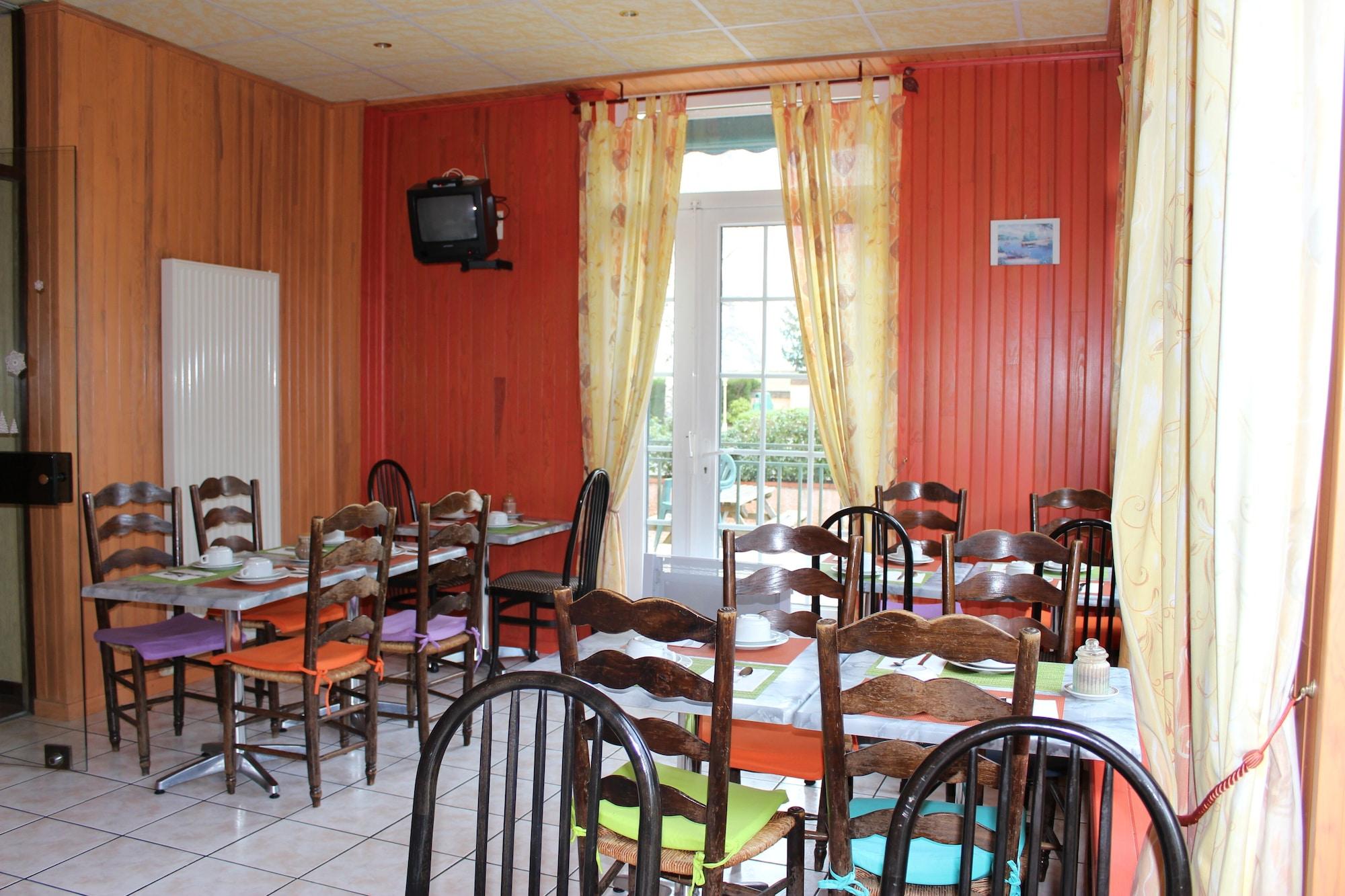Restaurant Auberge de l'Orisse
