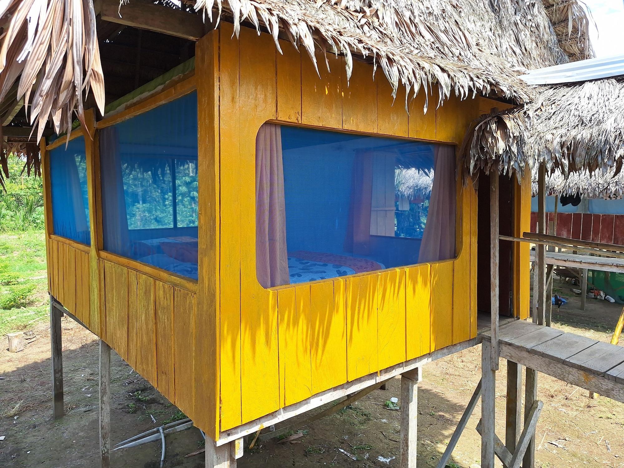 Vista Exterior Canopy Tours Iquitos