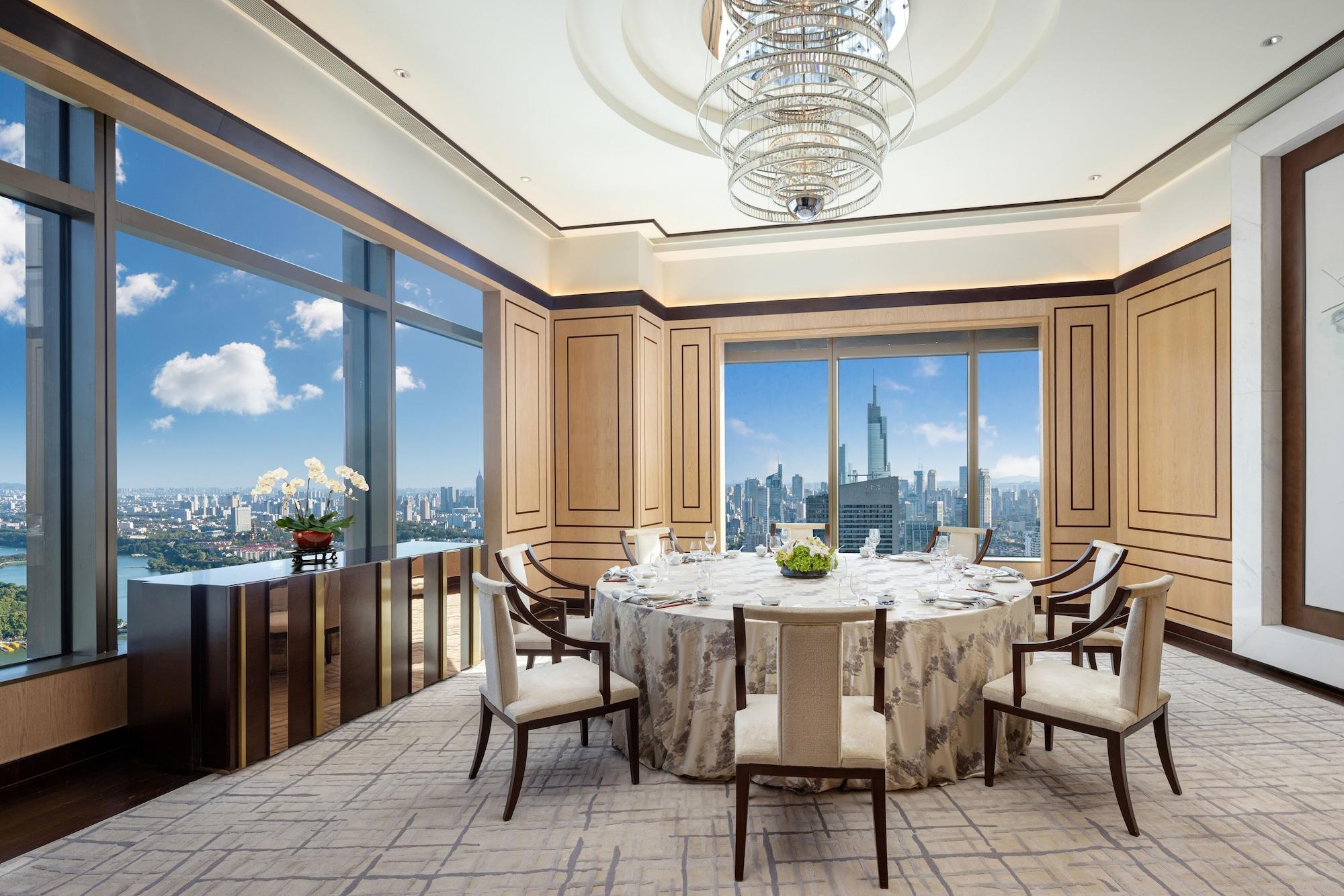 Habitación Shangri-La Nanjing