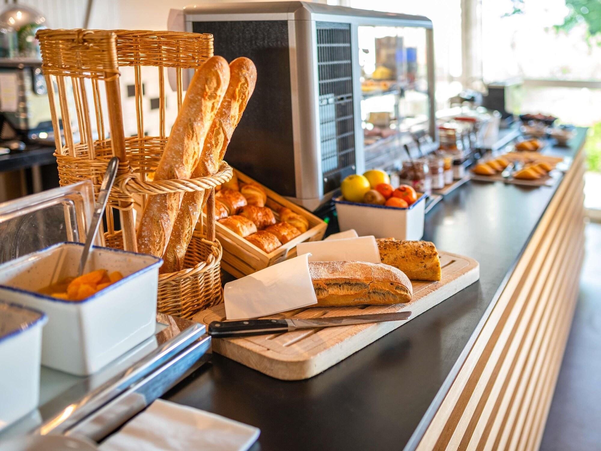 Restaurant ibis Besançon Marchaux