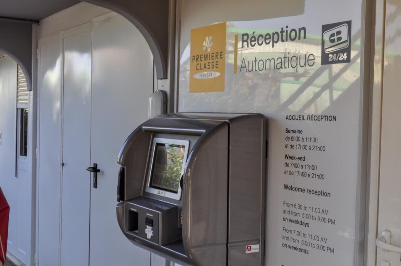 Vista Lobby Premiere Classe SETE - Balaruc