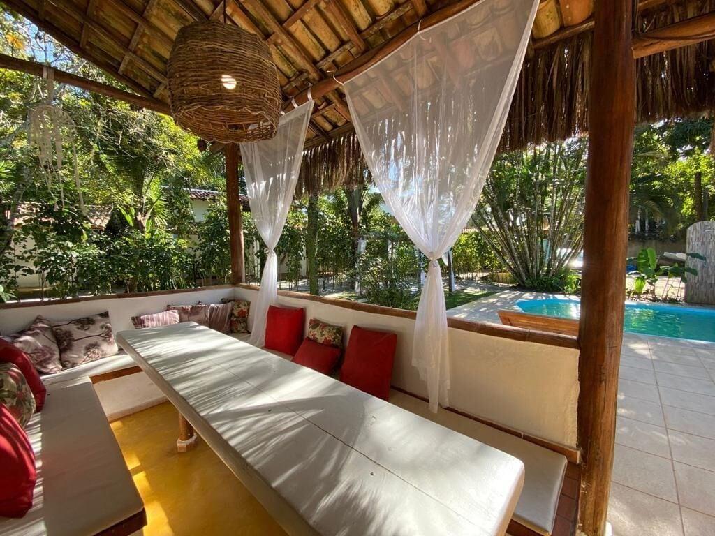 Comodidades del Alojamiento Vila Flor da Mata