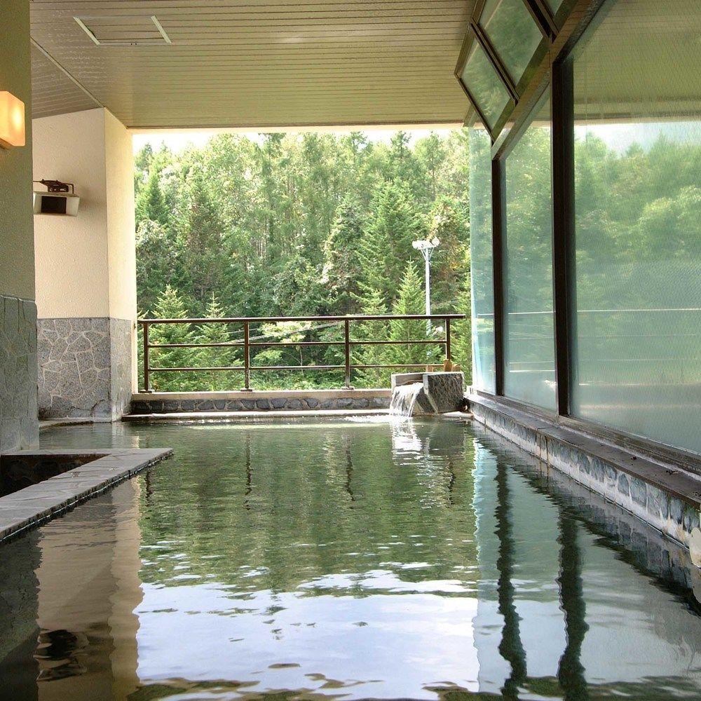 Vista Piscina Yumoto Niseko Prince Hotel Hirafutei