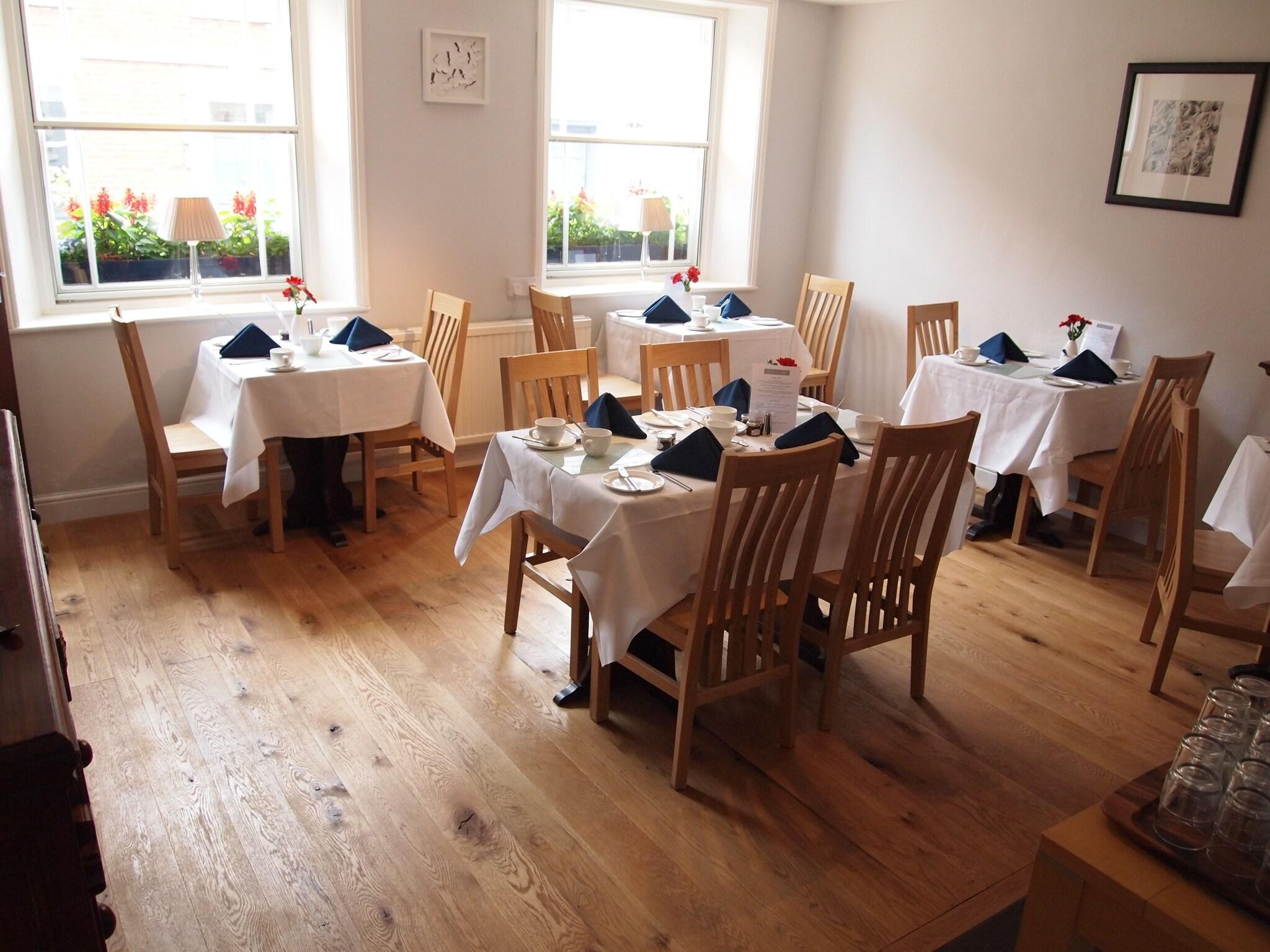 Restaurant Chantry Hotel