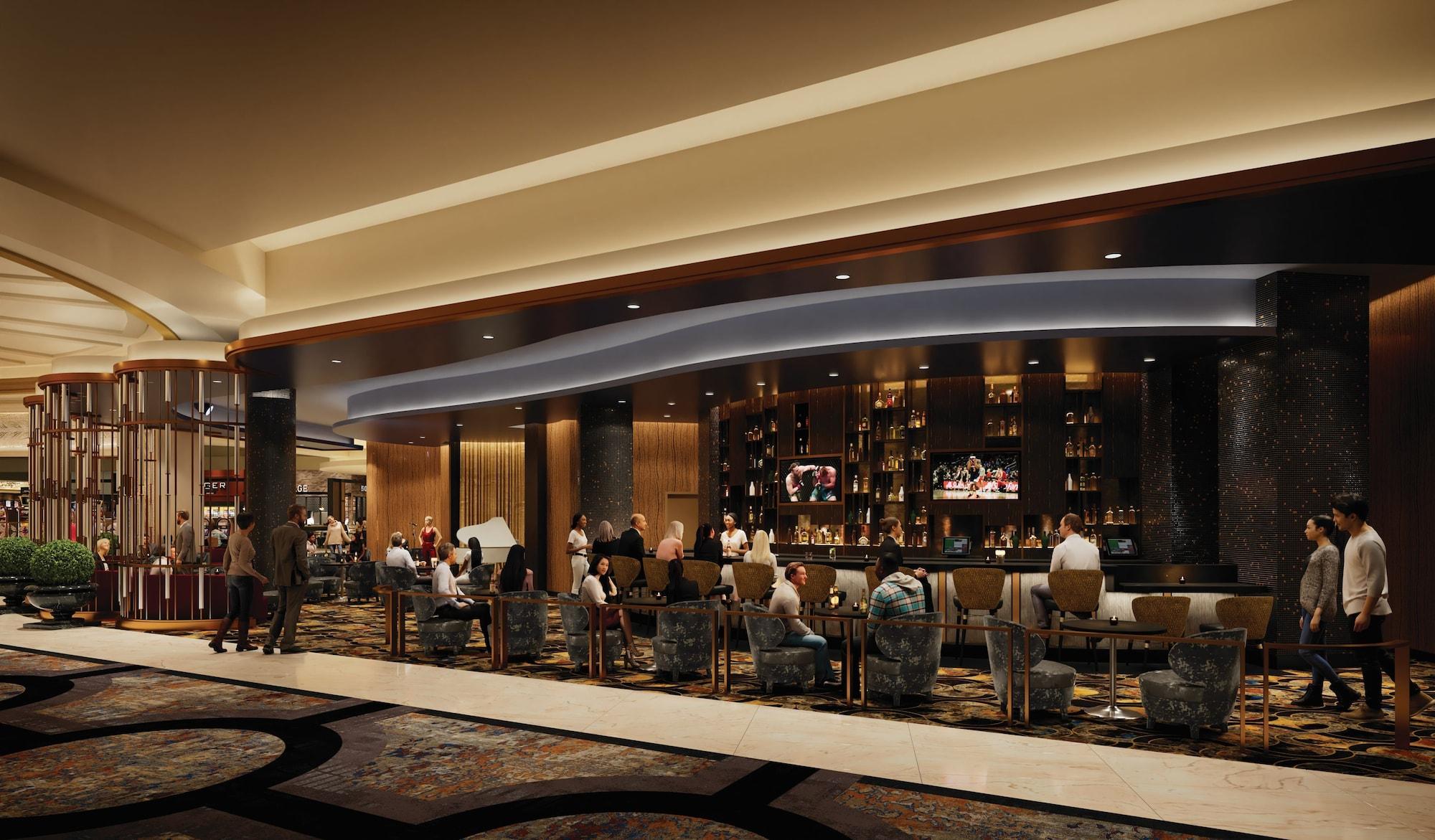 Vista Lobby Caesars Virginia - A Caesars Rewards Destination