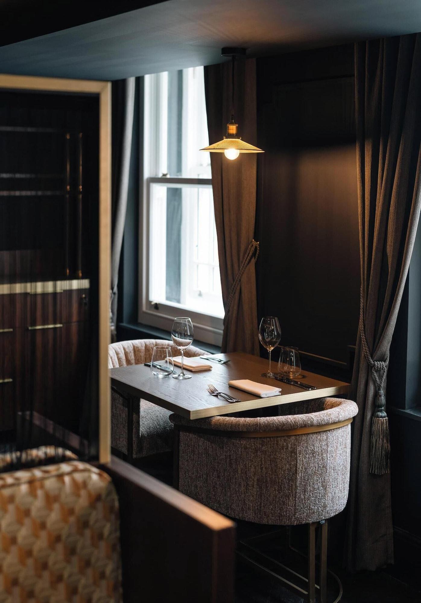 Restaurant Hotel Gotham Newcastle