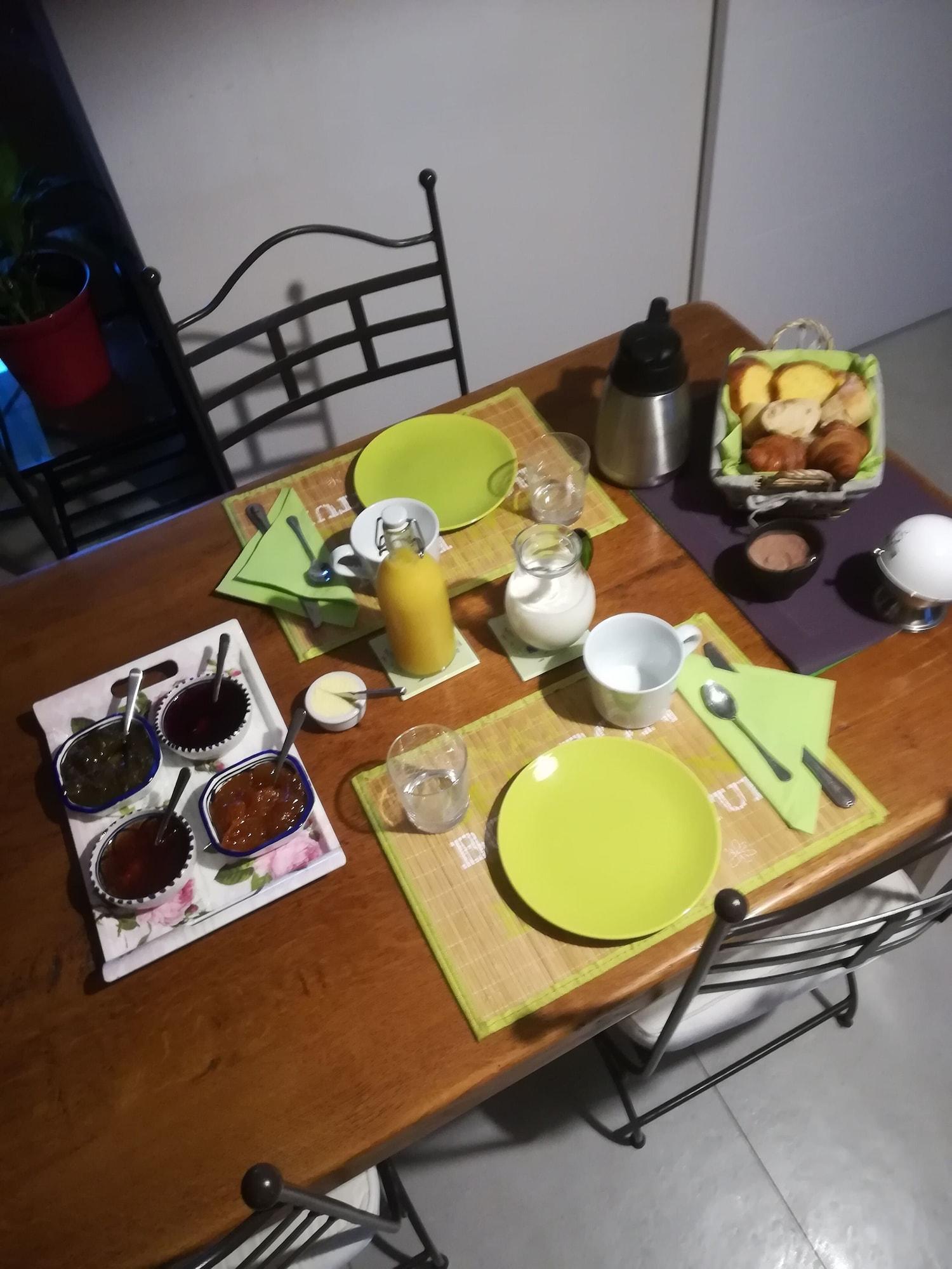 Restaurant Le Clos Louisiane