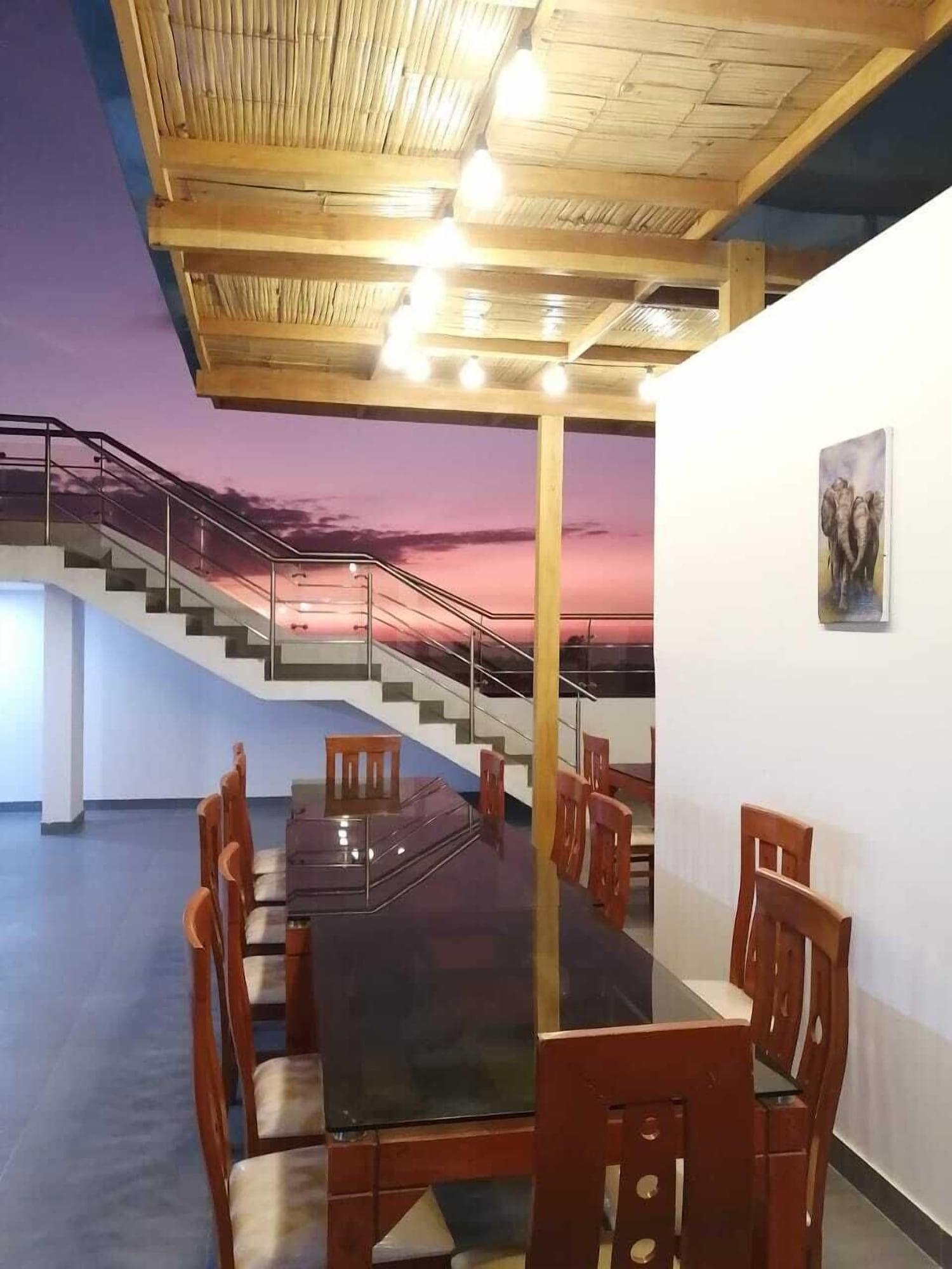 Restaurant Hotel El Gran Caiman