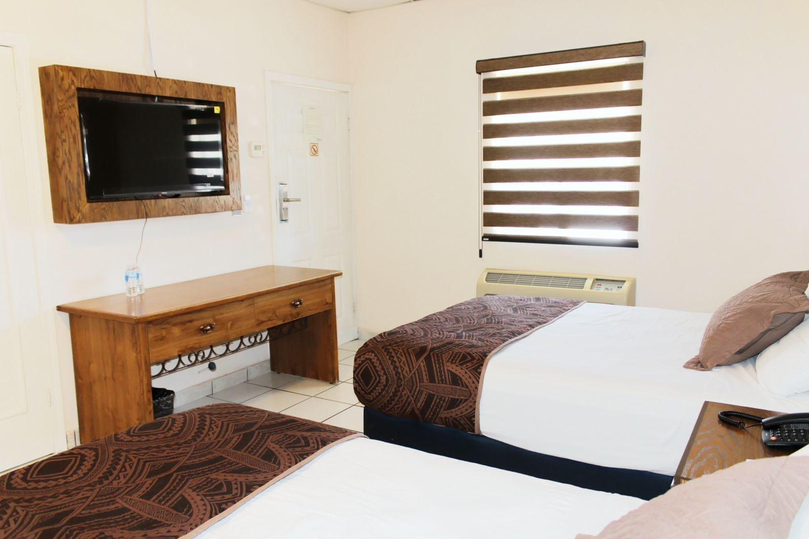 Habitación Hotel Sntenario