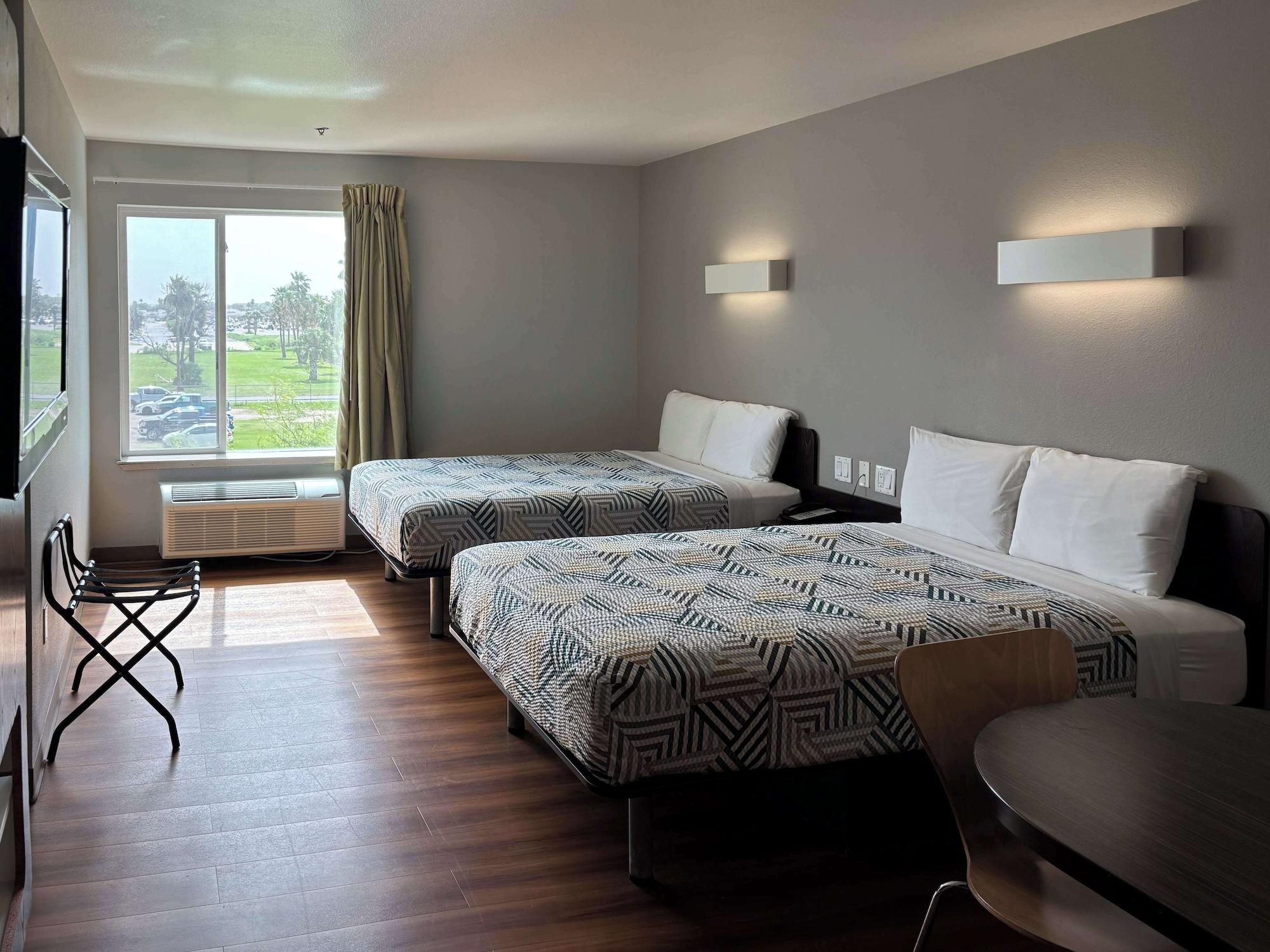 Habitación Motel 6 Weslaco, TX