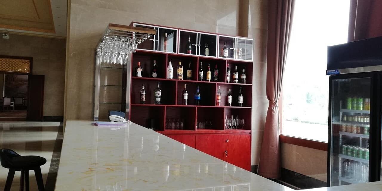 Bar/Salón Paksong Danngarm Hotel