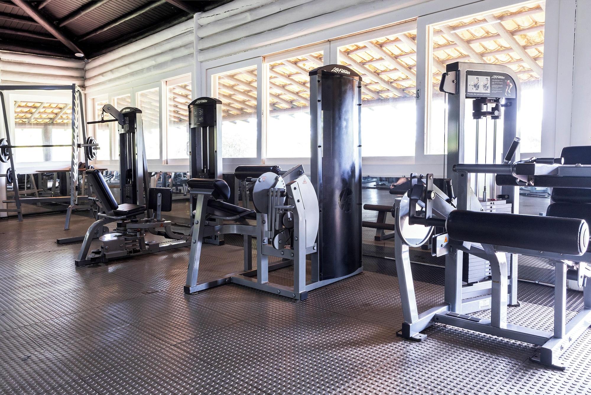 Gimnasio Reserva Jacumã - Boutique Hotel